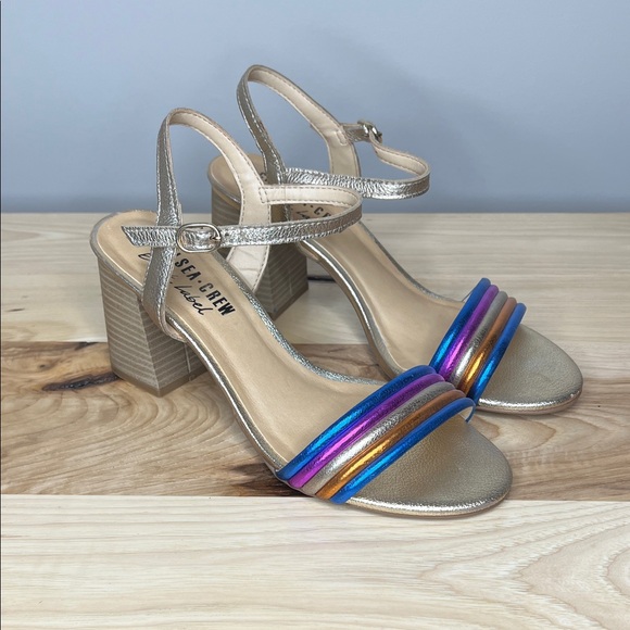 Kurt Geiger Women’s Sandles Heels - Picture 1 of 8